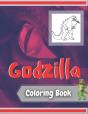 Godzilla Coloring Book - Preview