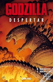 Capa do artigo Godzilla: Despertar