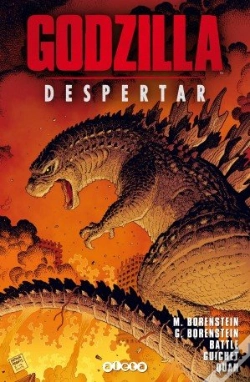 Capa do artigo Godzilla: Despertar