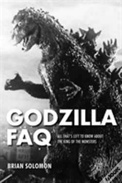 Capa do artigo Godzilla Faq