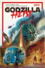 Godzilla: Heist - Preview
