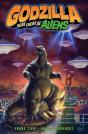 Godzilla: Here There Be Aliens - Preview