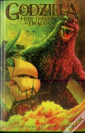 Capa do artigo Godzilla: Here There Be Dragons