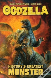 Capa do artigo Godzilla: History