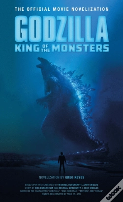 Capa do artigo Godzilla: King Of The Monsters