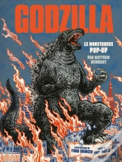 Capa do artigo Godzilla, Le Monstrueux Pop-Up
