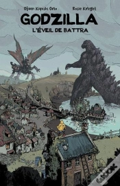 Capa do artigo Godzilla : L