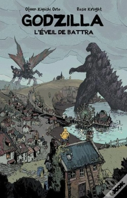 Capa do artigo Godzilla : L'Éveil De Battra