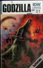 Godzilla Library Collection, Vol. 1