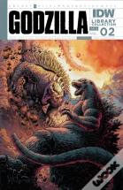 Godzilla Library Collection, Vol. 2