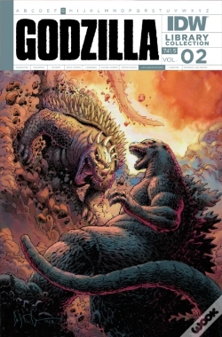Capa do artigo Godzilla Library Collection, Vol. 2