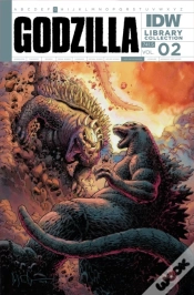 Capa do artigo Godzilla Library Collection, Vol. 2