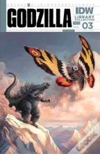 Godzilla Library Collection, Vol. 3