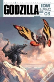 Capa do artigo Godzilla Library Collection, Vol. 3