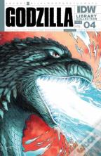 Godzilla Library Collection, Vol. 4