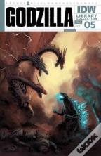 Godzilla Library Collection, Vol. 5