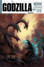 Godzilla Library Collection, Vol. 5 - Preview