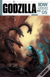 Capa do artigo Godzilla Library Collection, Vol. 5