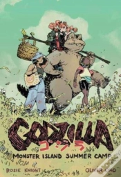 Capa do artigo Godzilla: Monster Island Summer Camp