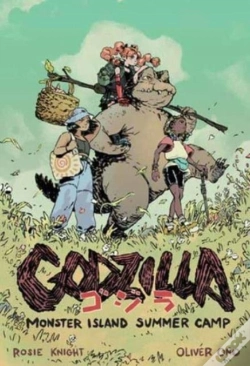 Capa do artigo Godzilla: Monster Island Summer Camp