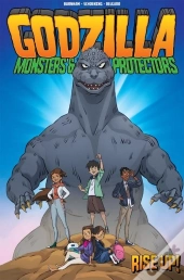 Godzilla: Monsters & Protectors - Rise Up!