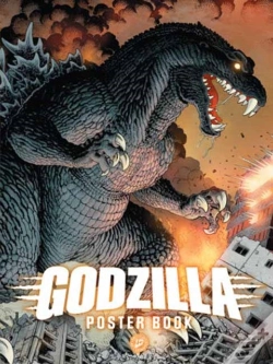 Capa do artigo Godzilla: Poster Book