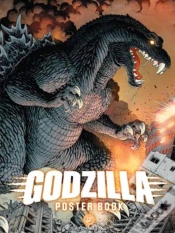 Capa do artigo Godzilla: Poster Book
