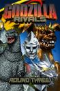 Godzilla Rivals: Round Three - Preview