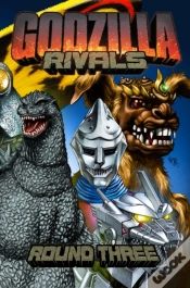 Capa do artigo Godzilla Rivals: Round Three