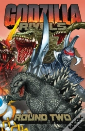 Capa do artigo Godzilla Rivals: Round Two