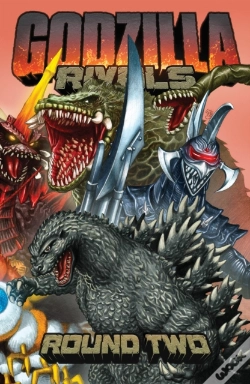 Capa do artigo Godzilla Rivals: Round Two
