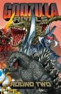 Godzilla Rivals: Round Two - Preview