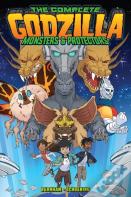 Godzilla: The Complete Monsters & Protectors