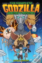 Capa do artigo Godzilla: The Complete Monsters & Protectors