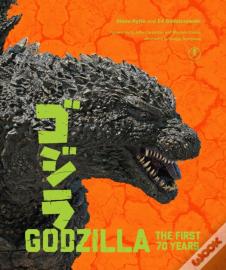 Godzilla: The First 70 Years