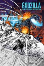 Godzilla: The Monster Comic Art Collection