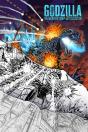 Godzilla: The Monster Comic Art Collection - Preview