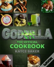 Capa do artigo Godzilla: The Official Cookbook