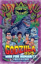 Godzilla: The War For Humanity