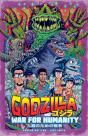 Godzilla: The War For Humanity - Preview