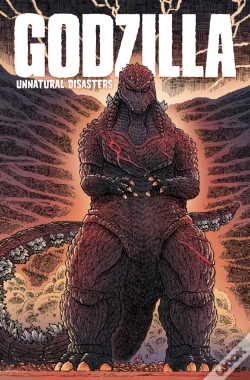 Capa do artigo Godzilla: Unnatural Disasters