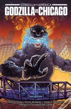 Capa do artigo Godzilla Vs. America: Chicago