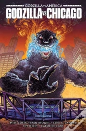 Capa do artigo Godzilla Vs. America: Chicago