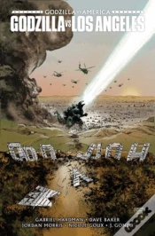 Capa do artigo Godzilla Vs. America: Los Angeles