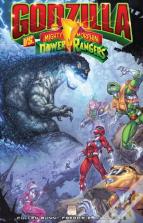 Godzilla Vs. The Mighty Morphin Power Rangers