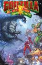Godzilla Vs. The Mighty Morphin Power Rangers - Preview
