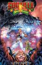 Godzilla Vs. The Mighty Morphin Power Rangers Ii - Preview