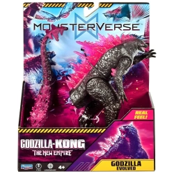 Capa do artigo Godzilla x Kong - Godzilla Evoluído Real Feel
