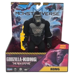 Capa do artigo Godzilla x Kong - Kong Real Feel