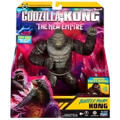 Capa do artigo Godzilla x Kong: Rugido de batalha de Kong